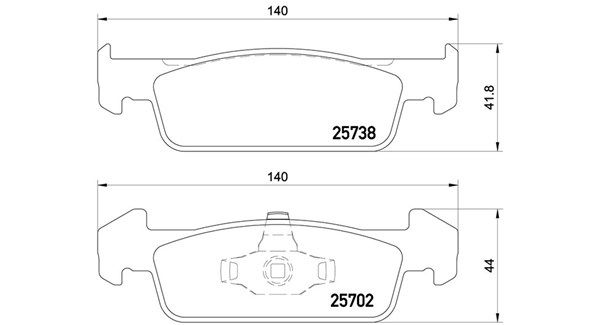 MAGNETI MARELLI Jarrupala, levyjarru 363700468060